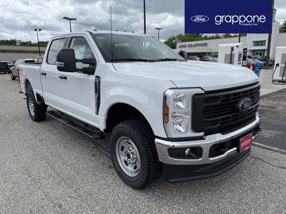 New 2025 Ford F350 XL