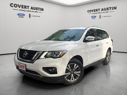 Used 2018 Nissan Pathfinder SV