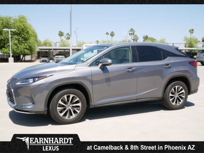 Used 2022 Lexus RX 350 AWD w/ Premium Package