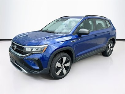 Certified 2024 Volkswagen Taos S