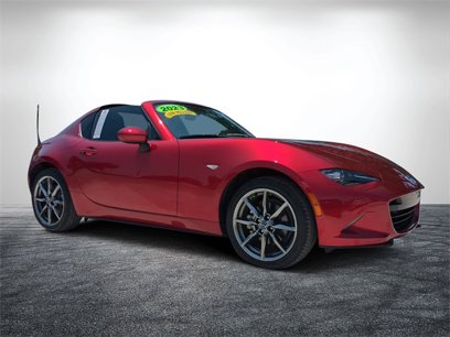 Used 2023 MAZDA MX-5 Miata Grand Touring w/ Weather Package
