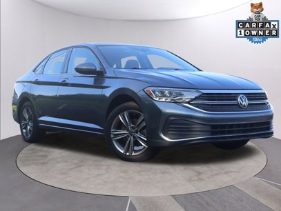 Certified 2023 Volkswagen Jetta SE