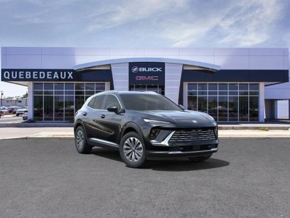 New 2025 Buick Envision Preferred