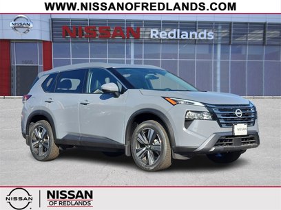New 2025 Nissan Rogue SL