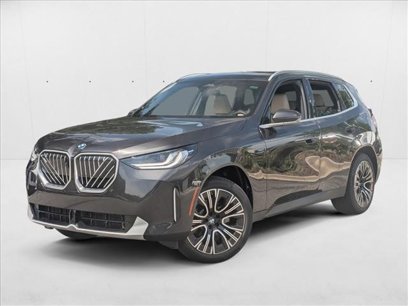 New 2025 BMW X3 xDrive30i w/ Premium Package