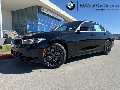 New 2025 BMW 330i xDrive Sedan w/ Premium Package