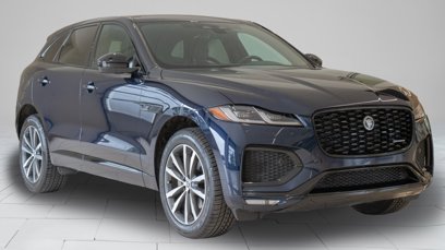 Used 2024 Jaguar F-PACE R-Dynamic S