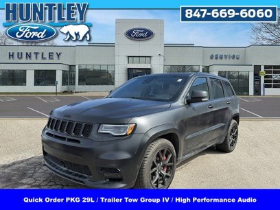 Used 2020 Jeep Grand Cherokee SRT
