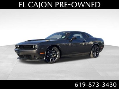 Used 2021 Dodge Challenger GT w/ Driver Convenience Group