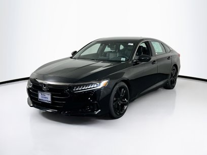 Used 2022 Honda Accord Sport