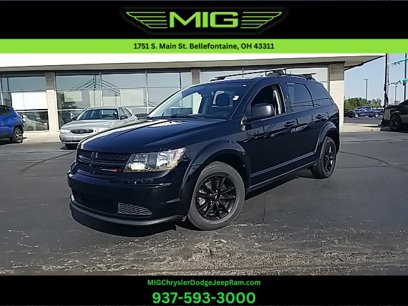 Used 2020 Dodge Journey SE w/ SE Popular Equipment Group