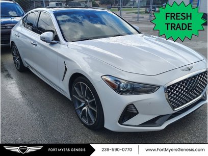 Used 2019 Genesis G70 2.0T Advanced w/ Dynamic Package
