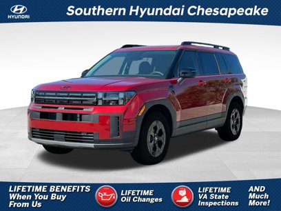 Certified 2025 Hyundai Santa Fe XRT