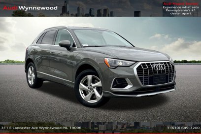 Certified 2020 Audi Q3 2.0T Premium w/ Convenience Package
