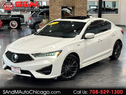 Used 2022 Acura ILX