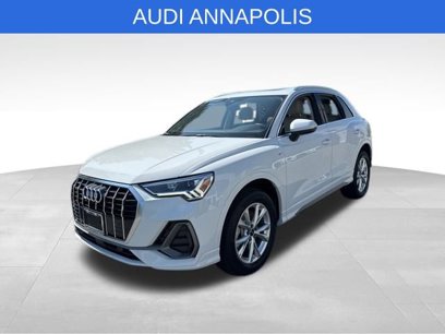 Used 2025 Audi Q3 2.0T Premium Plus w/ Premium Plus Package
