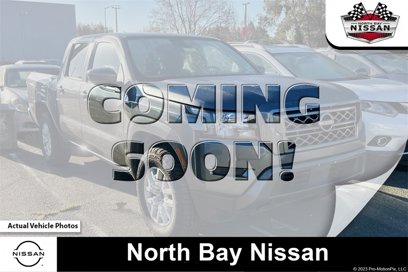 Used 2022 Nissan Frontier SV
