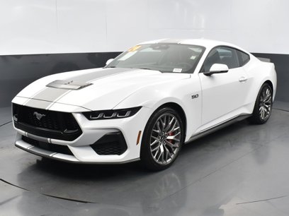 Certified 2024 Ford Mustang GT Premium