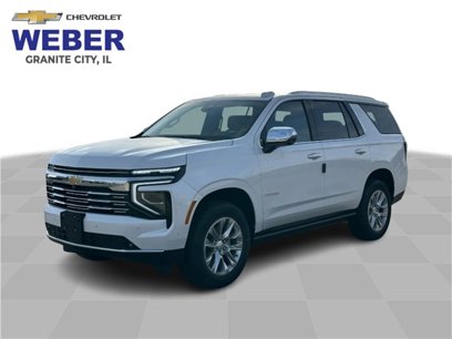 New 2025 Chevrolet Tahoe Premier