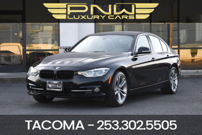Used 2018 BMW 330i Sedan