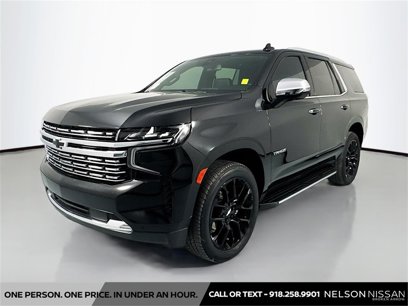 Used 2022 Chevrolet Tahoe Premier
