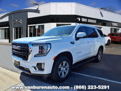 Used 2022 GMC Yukon SLE