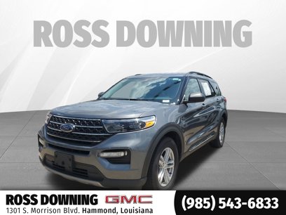 Used 2024 Ford Explorer XLT w/ Equipment Group 202A