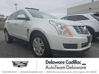 Used 2013 Cadillac SRX Luxury