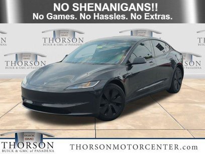 Used 2024 Tesla Model 3 Long Range
