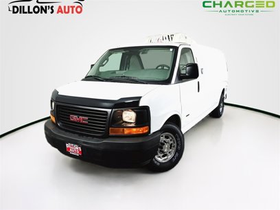 Used 2016 GMC Savana 3500 Extended