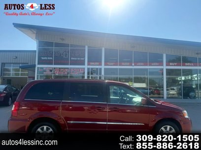Used 2012 Chrysler Town & Country Touring w/ Entertainment Group #1