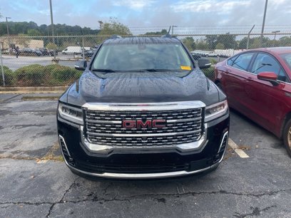 Used 2021 GMC Acadia Denali w/ Denali Technology Package