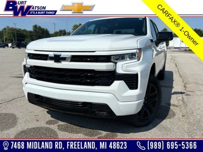 Certified 2023 Chevrolet Silverado 1500 RST