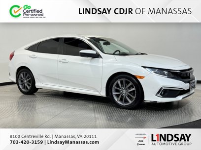Used 2019 Honda Civic EX