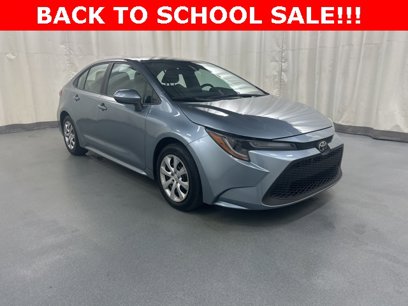 Used 2022 Toyota Corolla LE