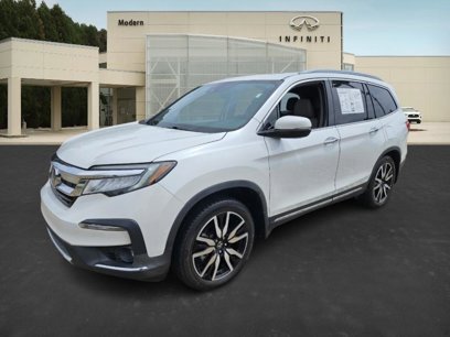Used 2022 Honda Pilot Touring