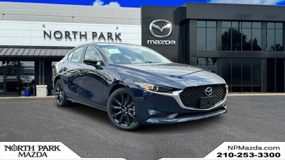 New 2025 MAZDA MAZDA3 s