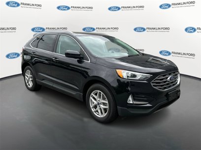 Certified 2021 Ford Edge SEL w/ Convenience Package