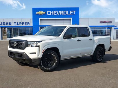 Used 2022 Nissan Frontier S
