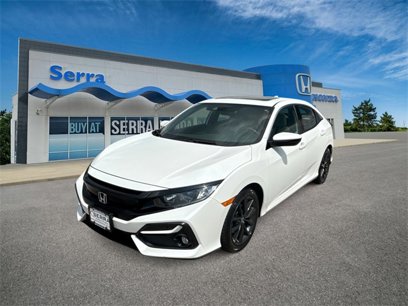 Used 2020 Honda Civic EX-L