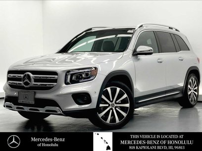 Certified 2020 Mercedes-Benz GLB 250