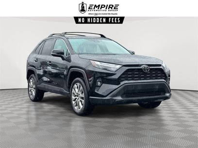 Used 2022 Toyota RAV4 XLE Premium