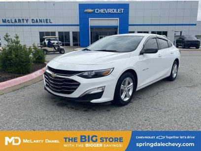 Used 2020 Chevrolet Malibu LS