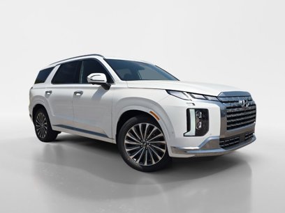 New 2025 Hyundai Palisade Calligraphy