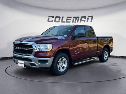 Used 2019 RAM 1500 Tradesman