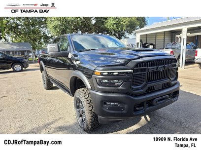 New 2026 RAM 2500 Power Wagon