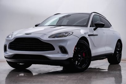 Used 2022 Aston Martin DBX
