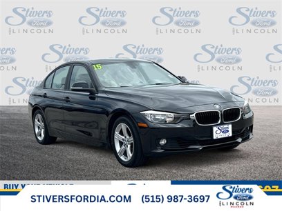 Used 2015 BMW 328i xDrive Sedan