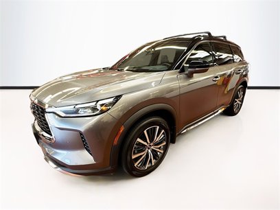 Used 2022 INFINITI QX60 Autograph