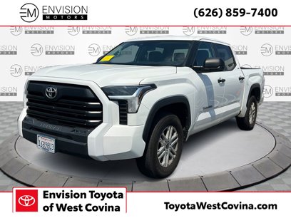 Used 2023 Toyota Tundra SR5